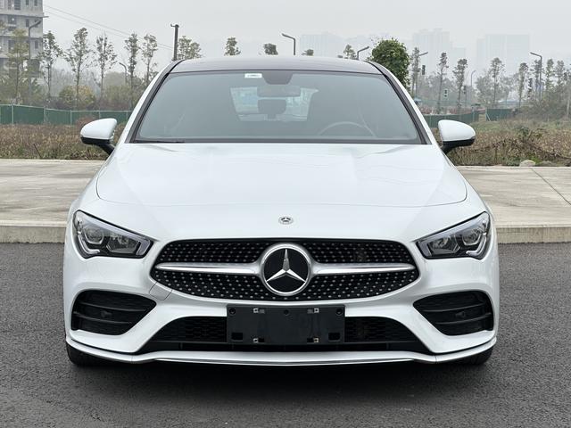 Mercedes-Benz Mercedes CLA