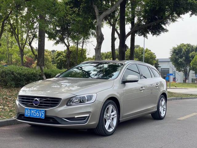 Volvo V60