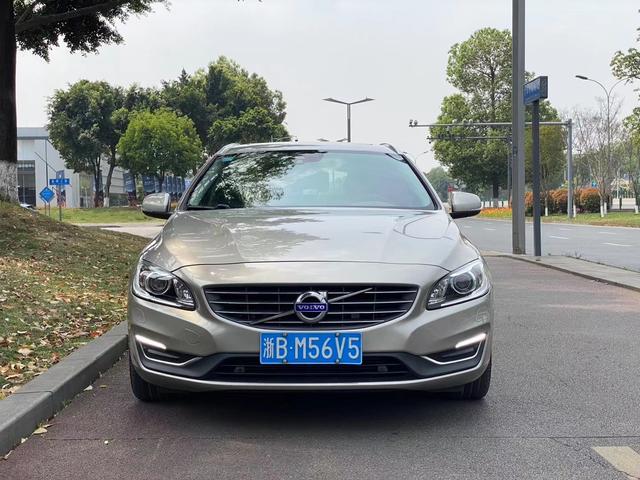 Volvo V60