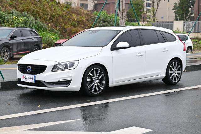 Volvo V60