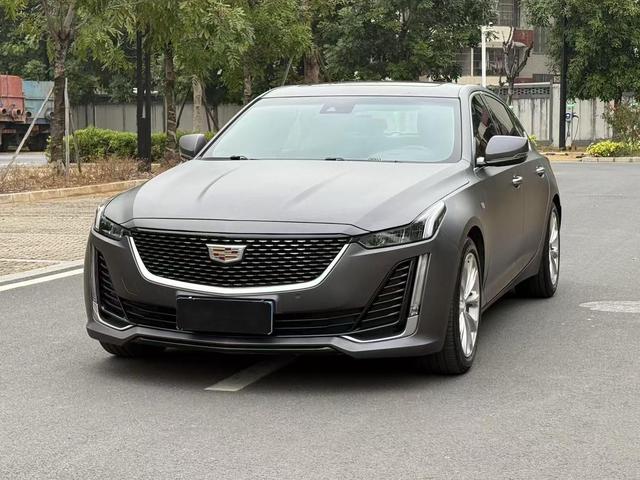 Cadillac CT5