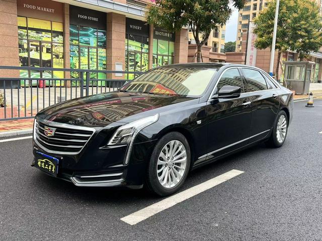 Cadillac CT6