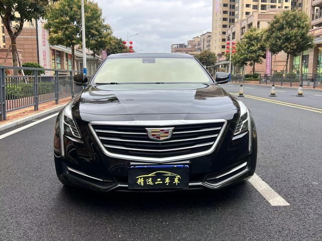 Cadillac CT6