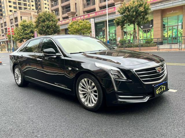 Cadillac CT6