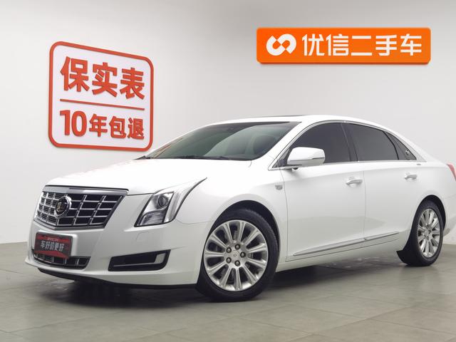 Cadillac XTS