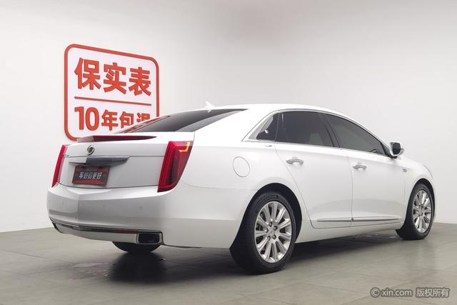 Cadillac XTS