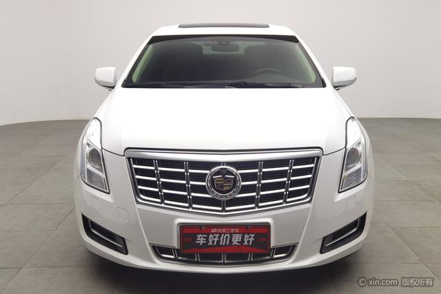 Cadillac XTS