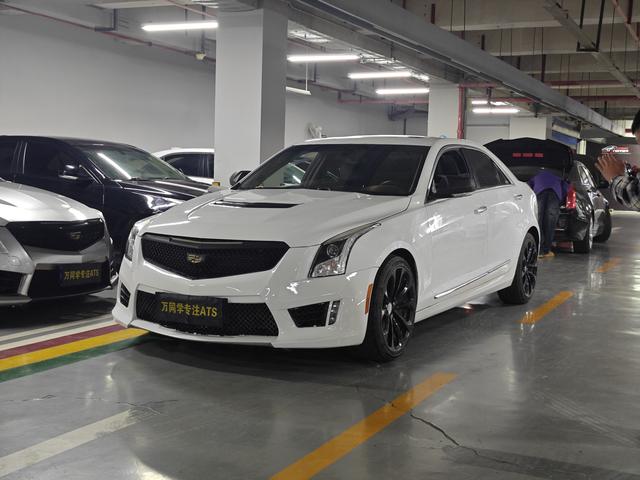 Cadillac ATS-L