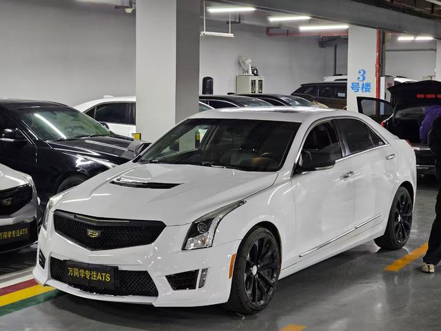 Cadillac ATS-L