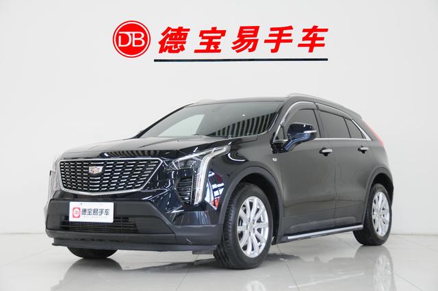 Cadillac XT4