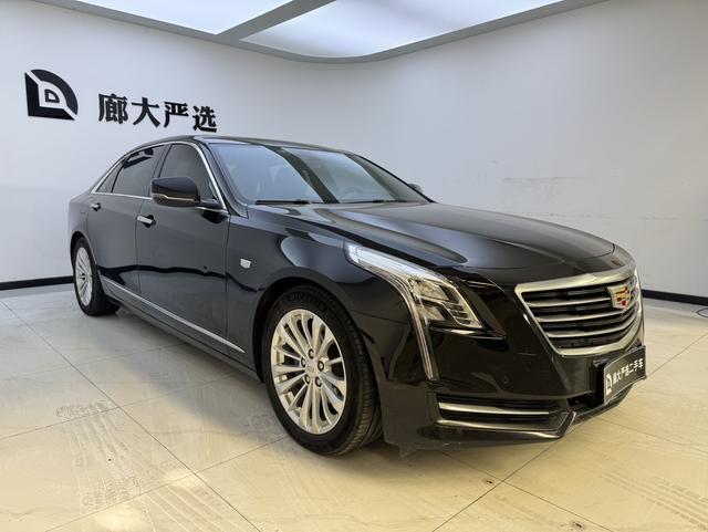 Cadillac CT6