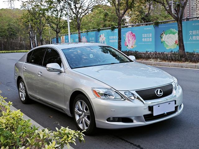 Lexus GS