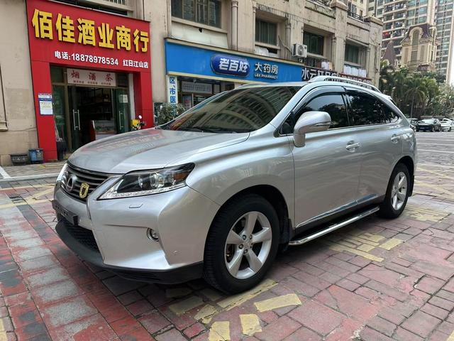 Lexus RX Classic