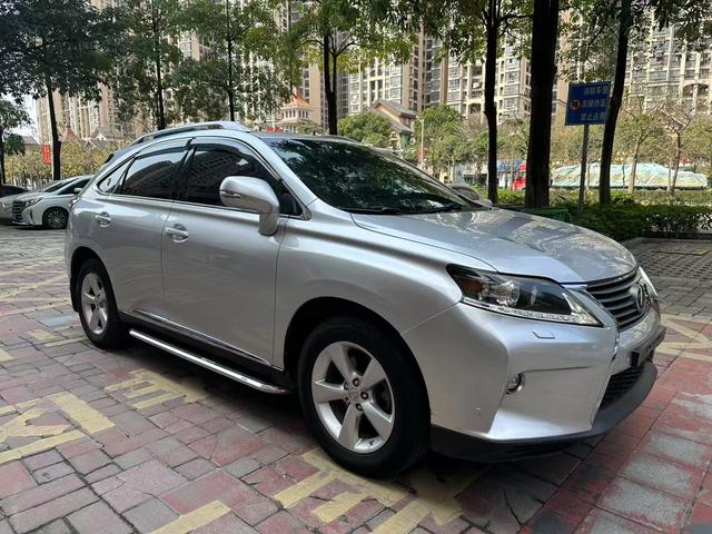 Lexus RX Classic