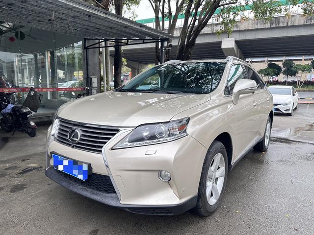 Lexus RX Classic