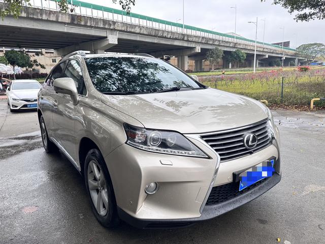 Lexus RX Classic