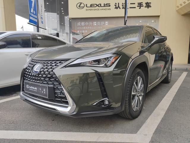 Lexus UX EV