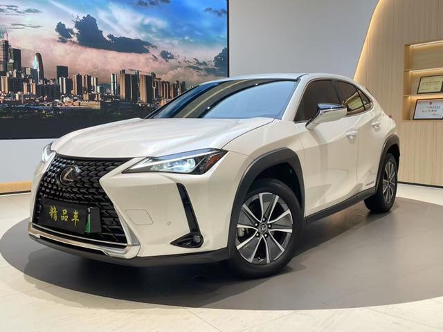 Lexus UX EV