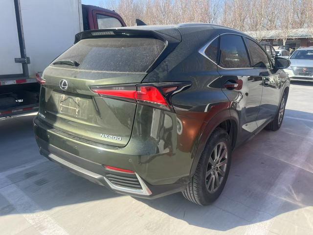 Lexus NX