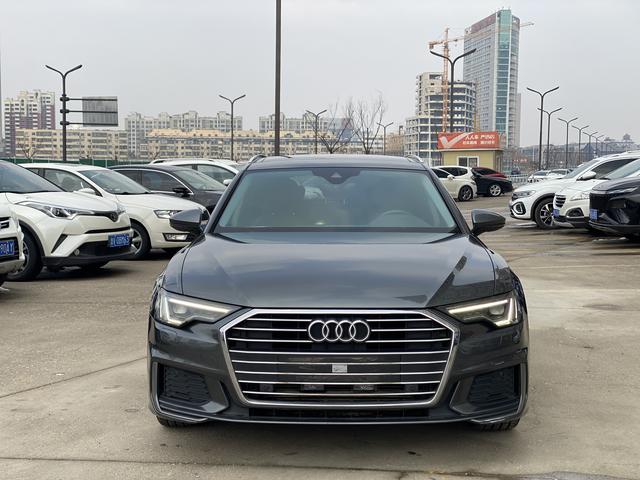 Audi A6 (imported)