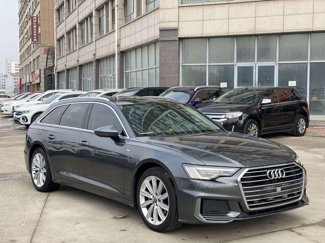 Audi A6 (imported)