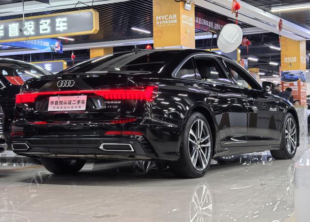 Audi A6L