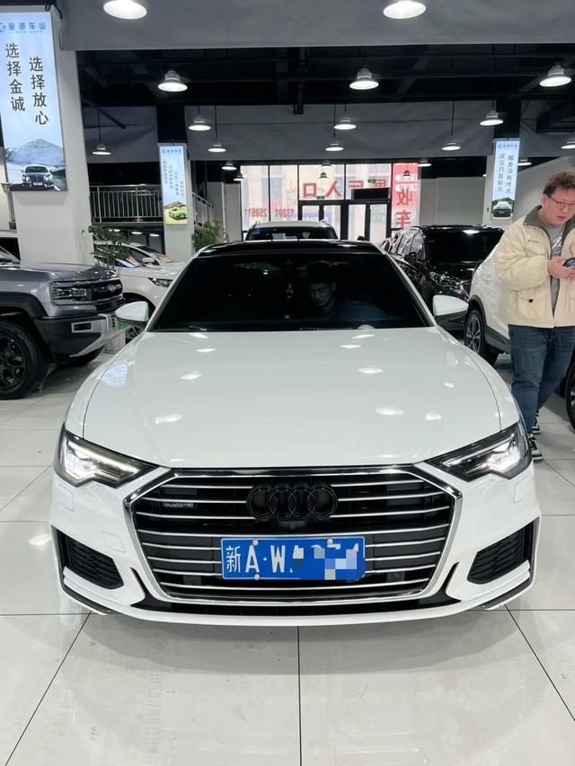 Audi A6L