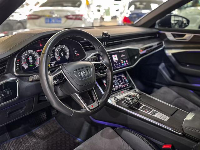 Audi A6L