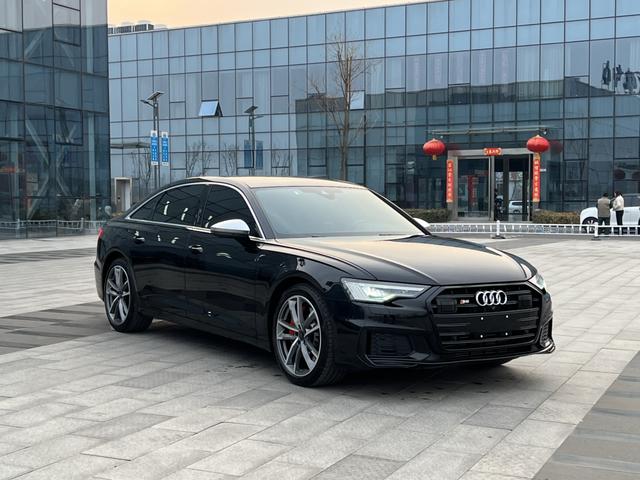 Audi A6L