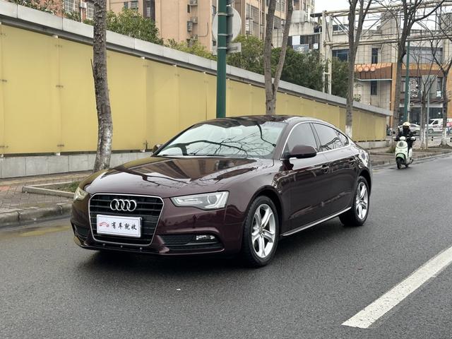 Audi A5