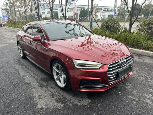 Audi A5