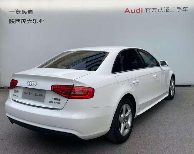 Audi A4L