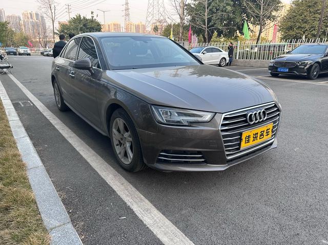 Audi A4L