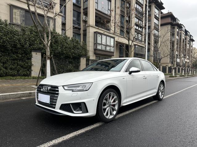 Audi A4L