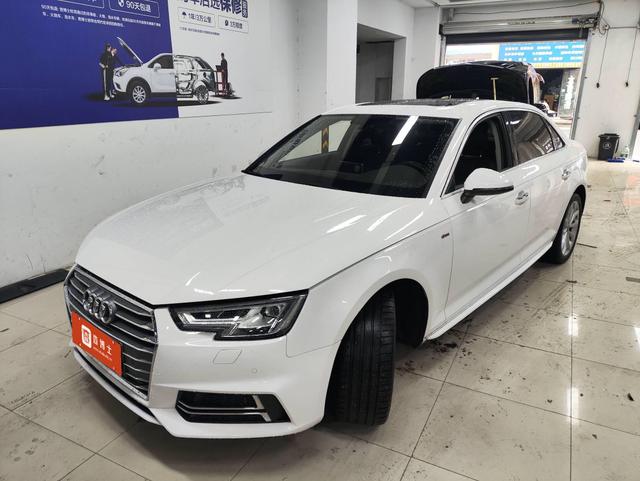 Audi A4L