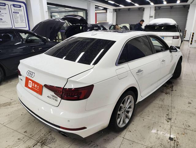 Audi A4L