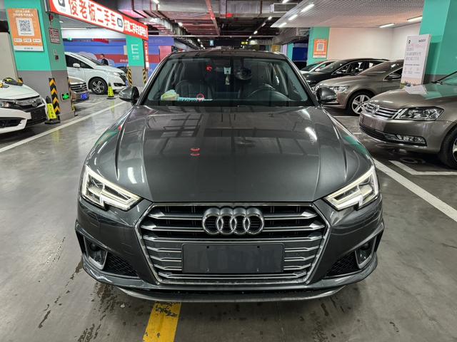 Audi A4L