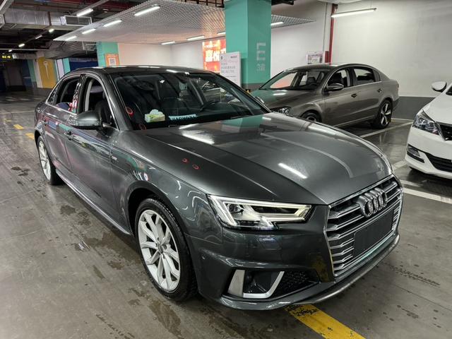 Audi A4L