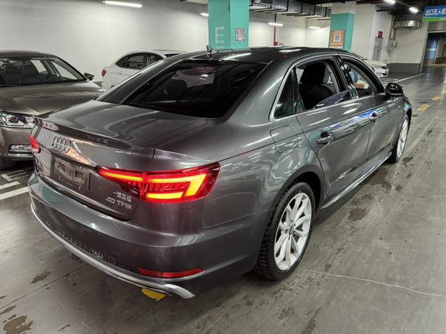 Audi A4L