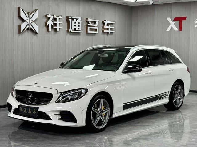 Mercedes-Benz C-Class (imported)