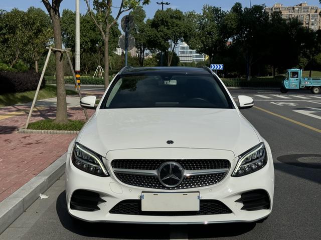 Mercedes-Benz C-Class (imported)