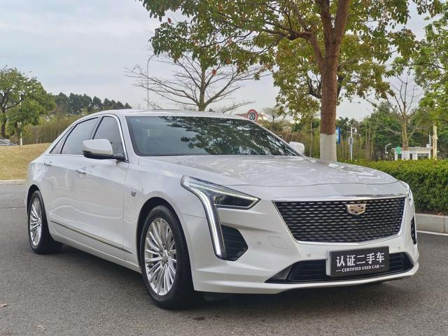 Cadillac CT6