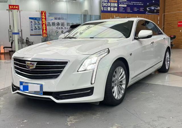 Cadillac CT6