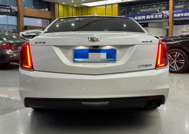 Cadillac CT6