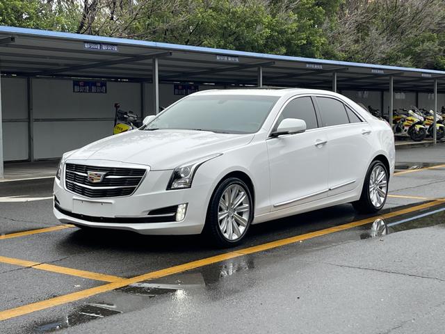 Cadillac ATS-L