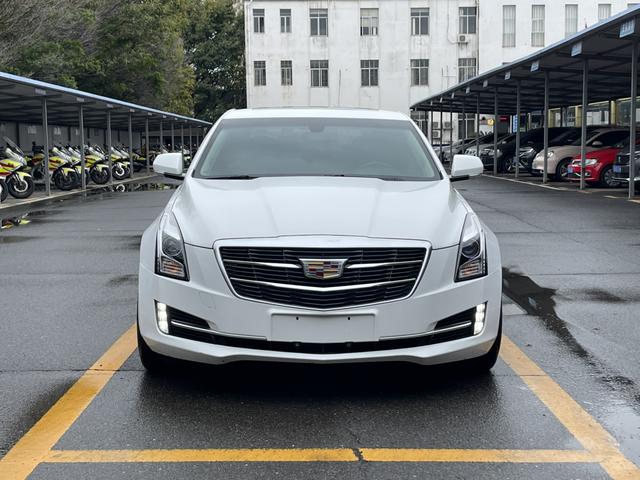 Cadillac ATS-L