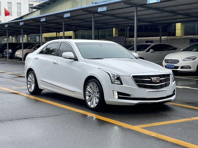 Cadillac ATS-L