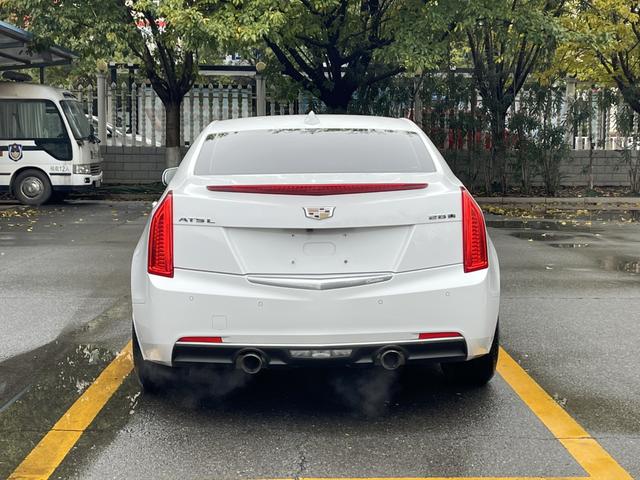 Cadillac ATS-L