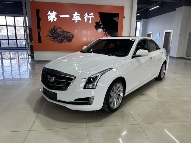 Cadillac ATS-L