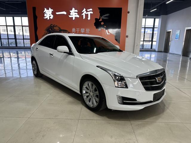 Cadillac ATS-L